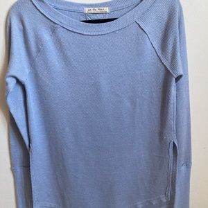 Free People Snowy Thermal